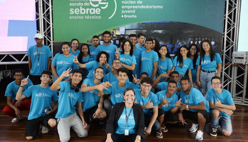 ASN Distrito Federal - Agência Sebrae de Notícias