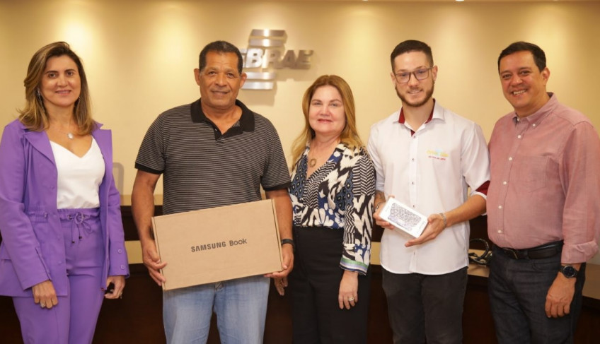 ASN Distrito Federal - Agência Sebrae de Notícias