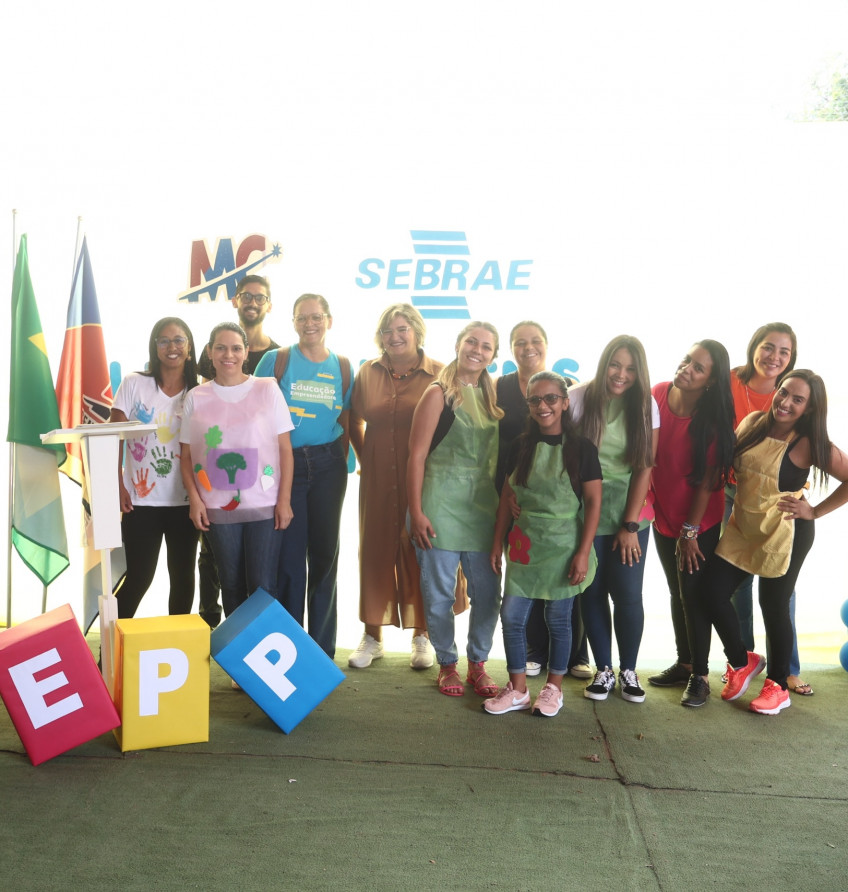 Centro Educacional MC realiza 1ª feira de empreendedorismo
