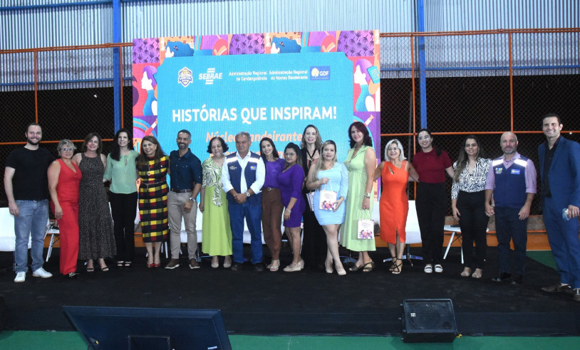 ASN Distrito Federal - Agência Sebrae de Notícias