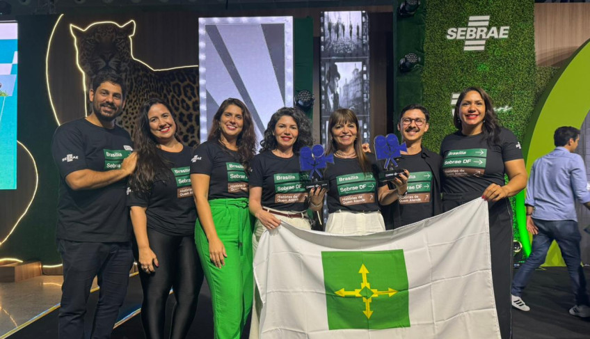 ASN Distrito Federal - Agência Sebrae de Notícias