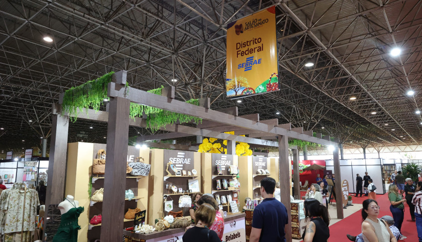 ASN Distrito Federal - Agência Sebrae de Notícias