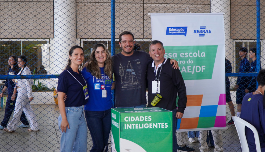 ASN Distrito Federal - Agência Sebrae de Notícias