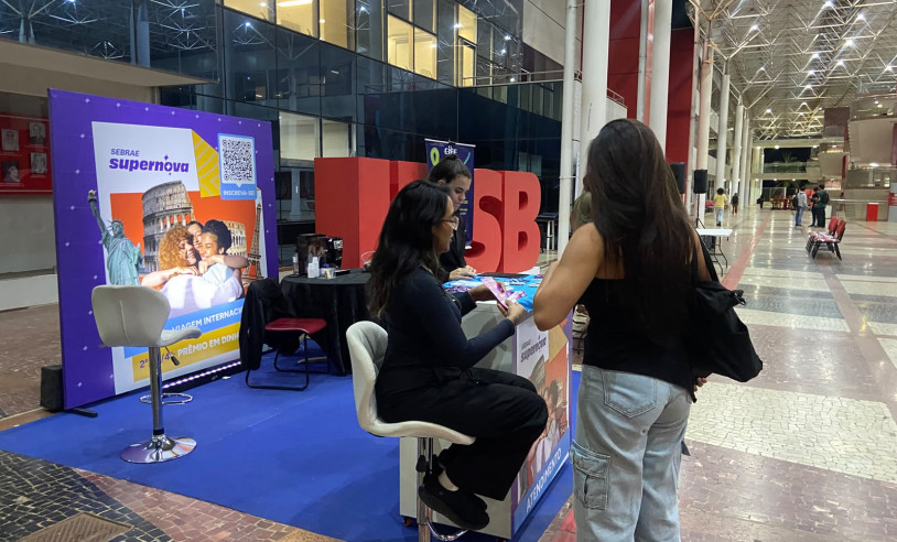 ASN Distrito Federal - Agência Sebrae de Notícias