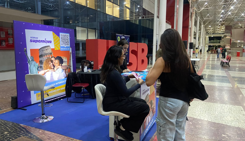 ASN Distrito Federal - Agência Sebrae de Notícias