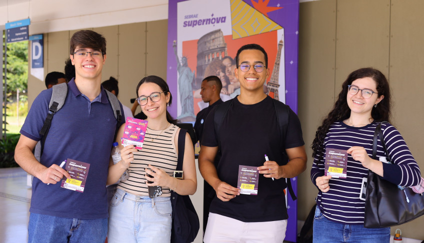 ASN Distrito Federal - Agência Sebrae de Notícias
